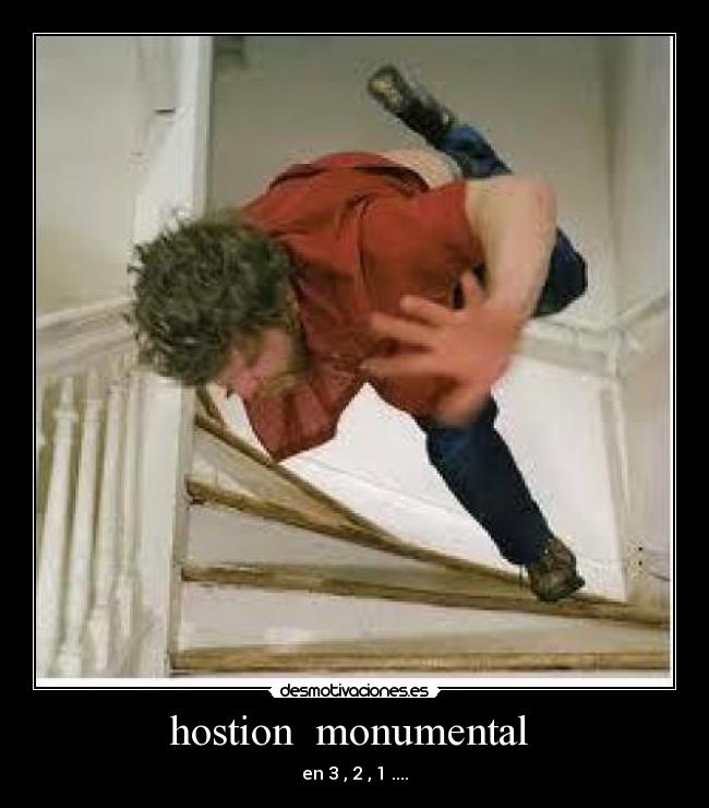 hostion  monumental  - 