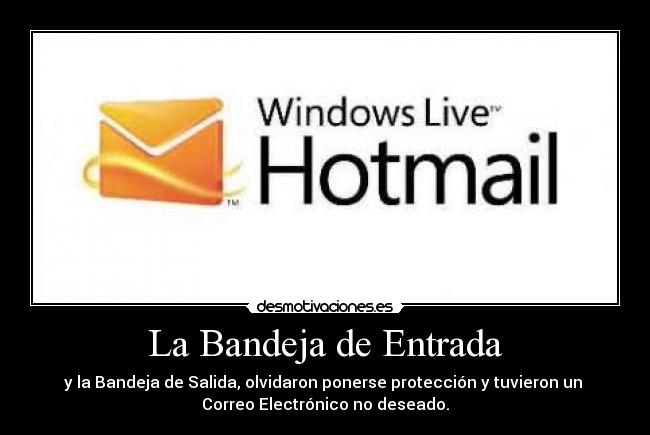 La Bandeja de Entrada - 