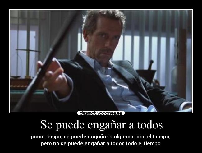 carteles puede enganar todos desmotivaciones