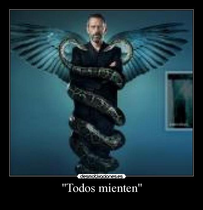Todos mienten - 