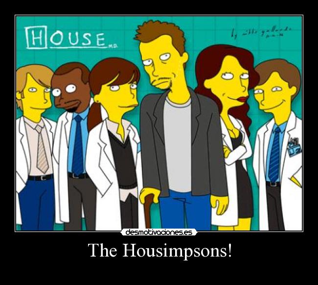 The Housimpsons! - 
