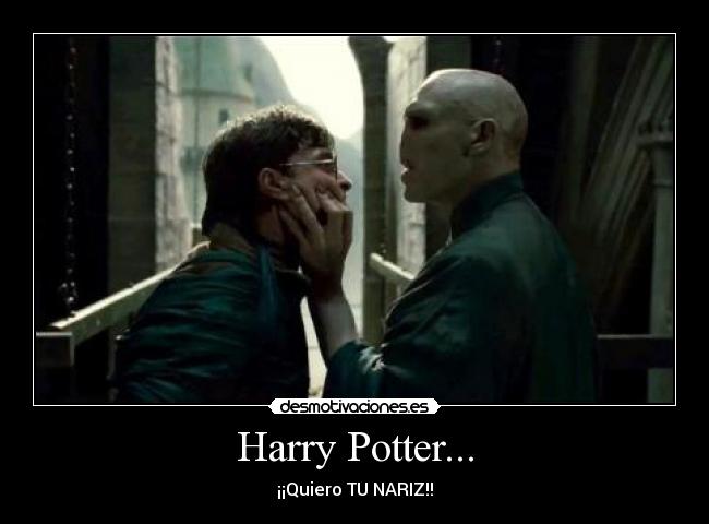 Harry Potter... - 
