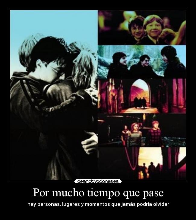 Por mucho tiempo que pase - 