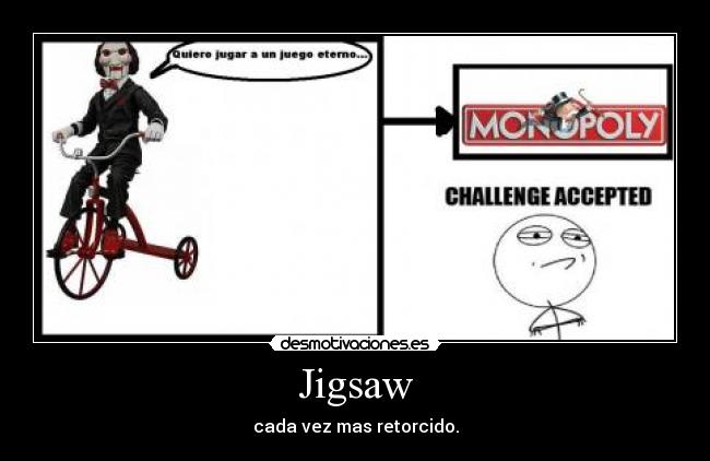 Jigsaw - 