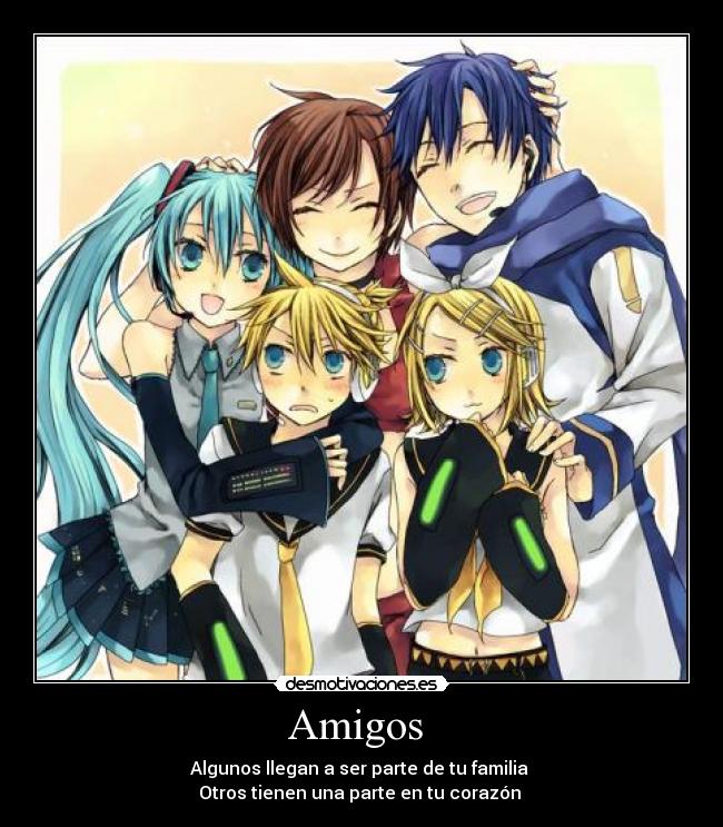 Amigos -