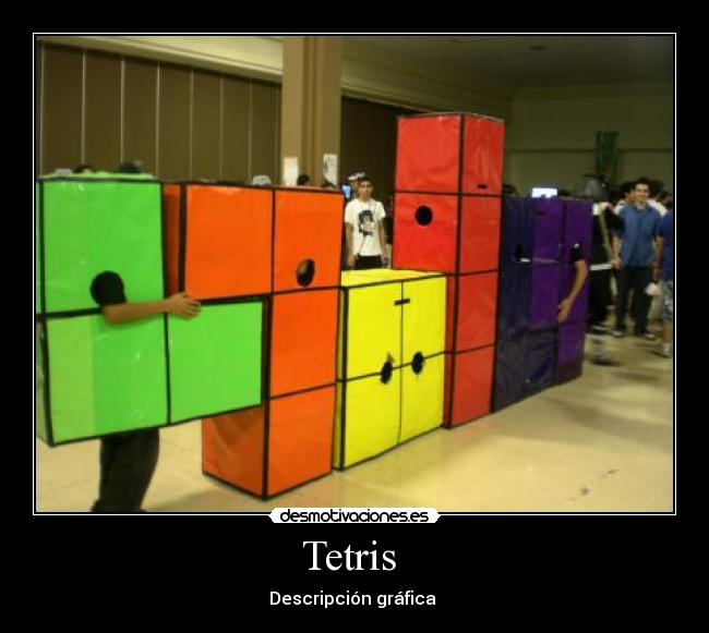 carteles tretis humano desmotivaciones