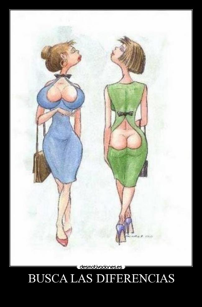 BUSCA LAS DIFERENCIAS -