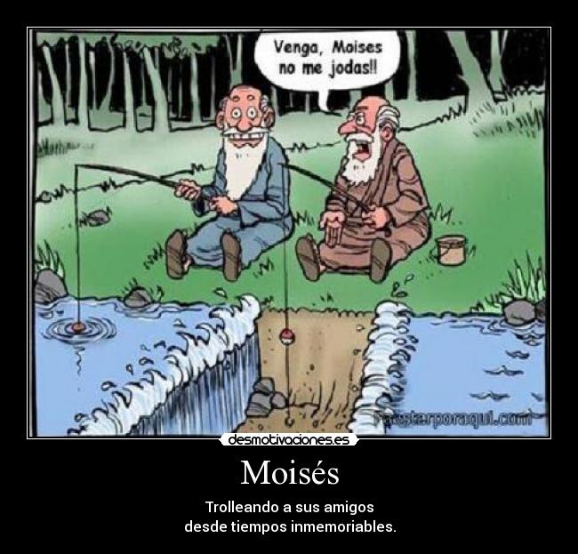 Moisés -