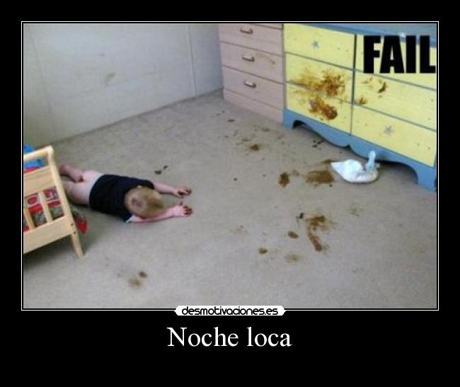 Noche loca -