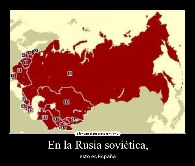 En la Rusia soviética, - 