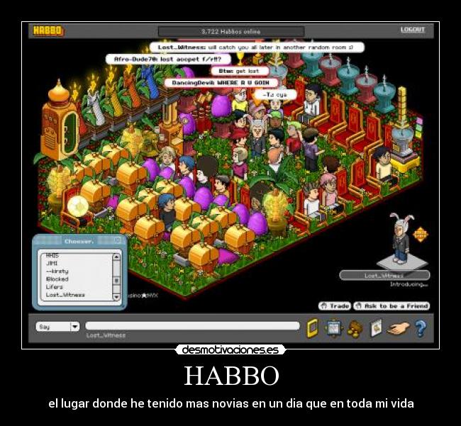 HABBO - 
