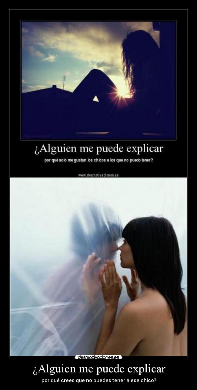 carteles chico chica tener explicar principal cola walt_k desmotivaciones