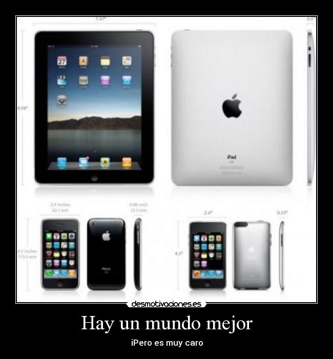 Hay un mundo mejor -