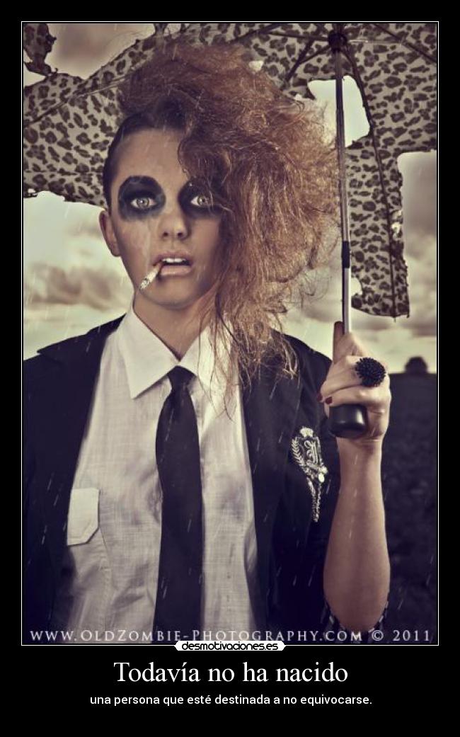 Todavía no ha nacido -
