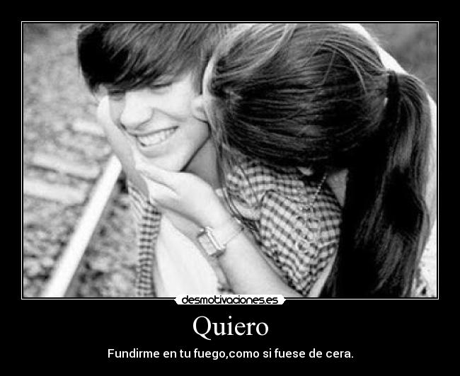 Quiero - 