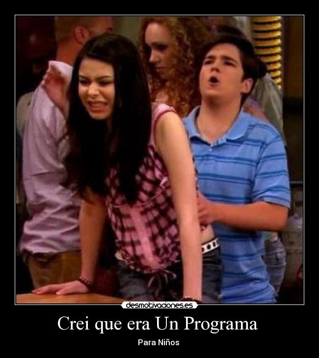 Crei que era Un Programa - Para Niños