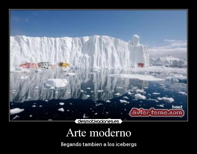 Arte moderno -