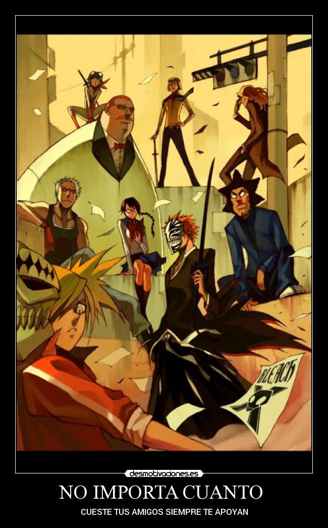 NO IMPORTA CUANTO  - 