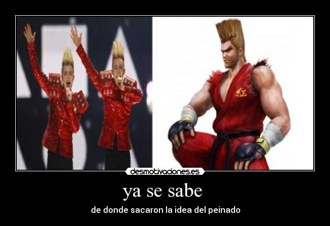 ya se sabe -