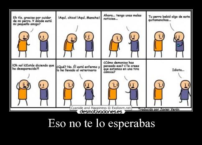 carteles perroquitamanchas desmotivaciones