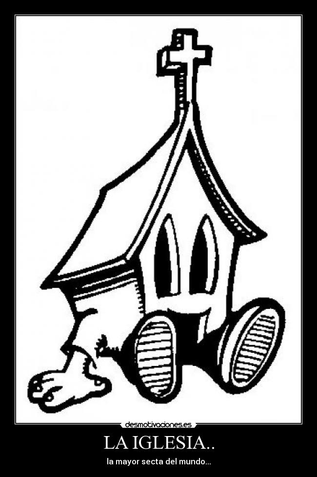 LA IGLESIA.. - 