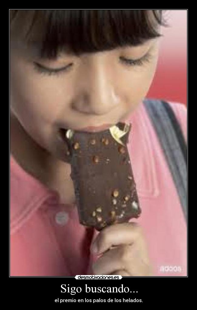 Sigo buscando... - 
