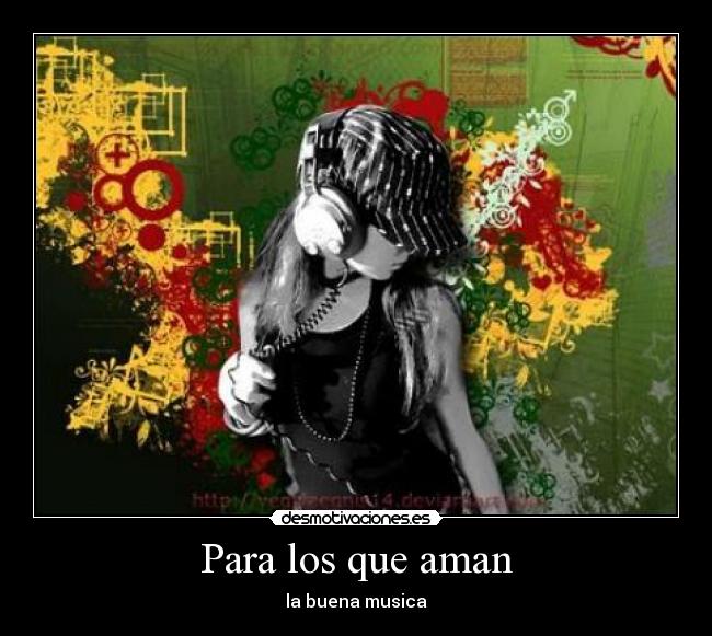 Para los que aman - 