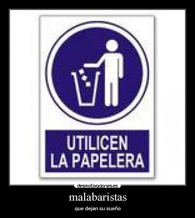 carteles  desmotivaciones