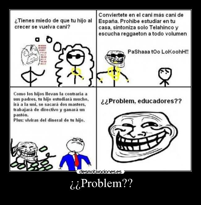 ¿¿Problem?? -