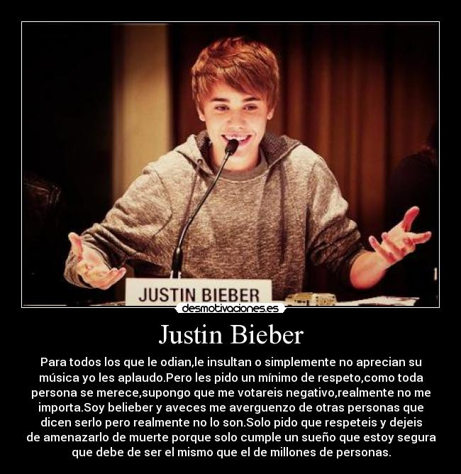 Justin Bieber - 