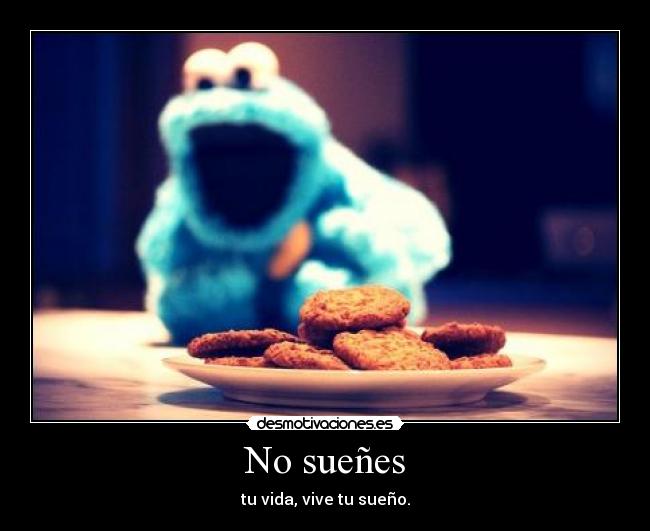 No sueñes - 