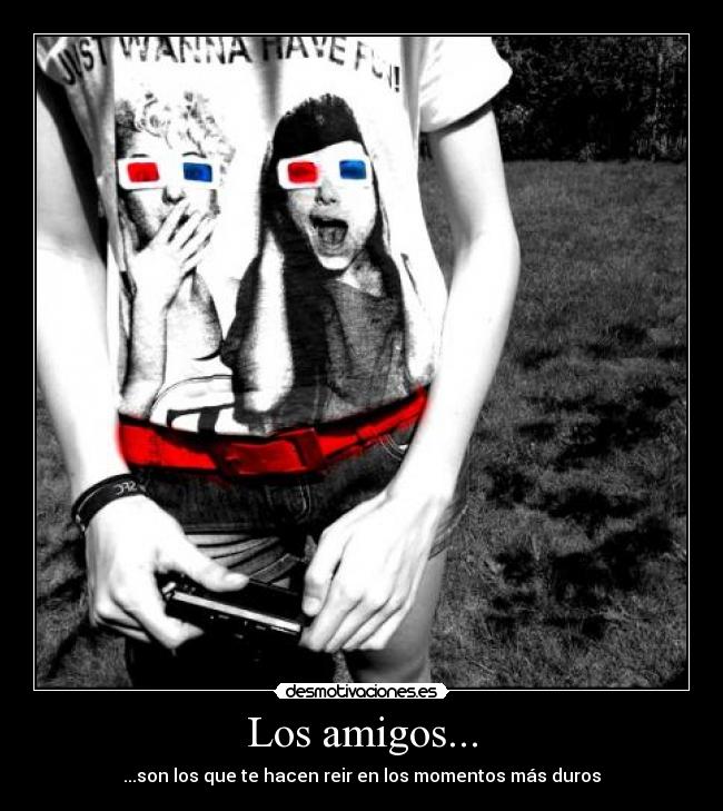 carteles amigos belen miriam sonia david adrian desmotivaciones