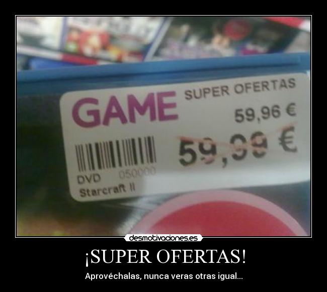 ¡SUPER OFERTAS! - 