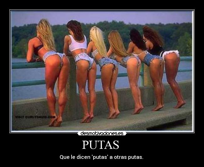 PUTAS  - 