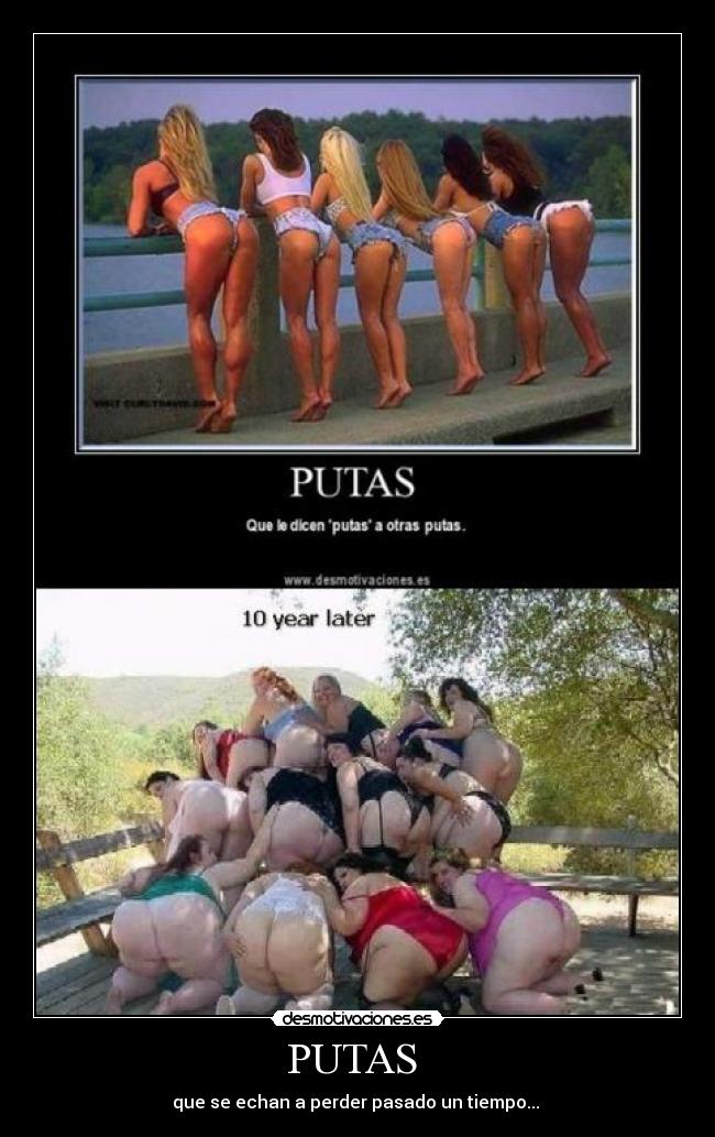 PUTAS  - 