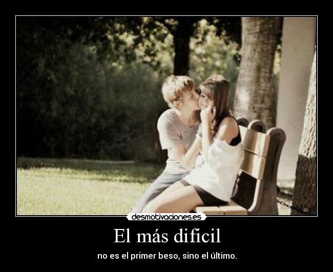 El más dificil -