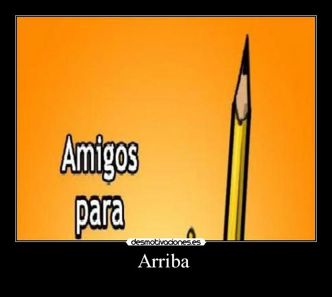 Arriba  - 