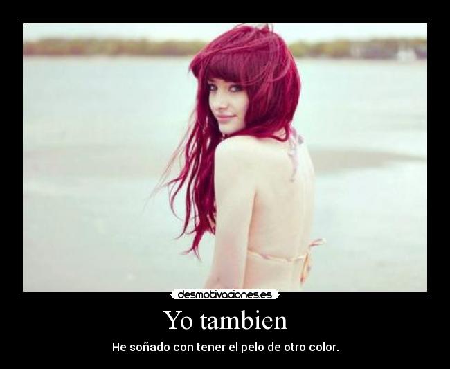 Yo tambien - 