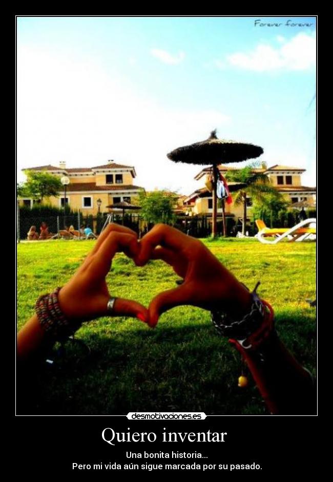 Quiero inventar -