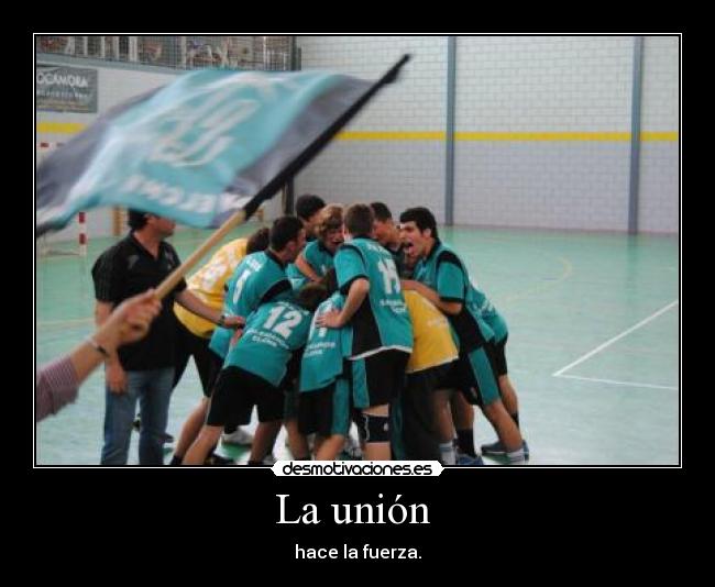 La unión -