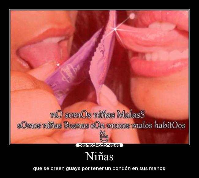 Niñas - 
