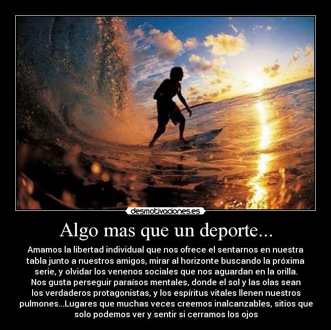 carteles surf desmotivaciones