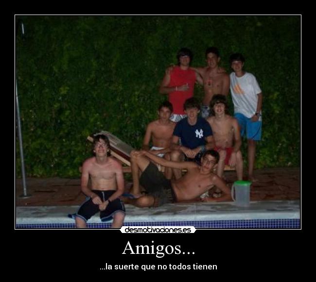 Amigos... - 