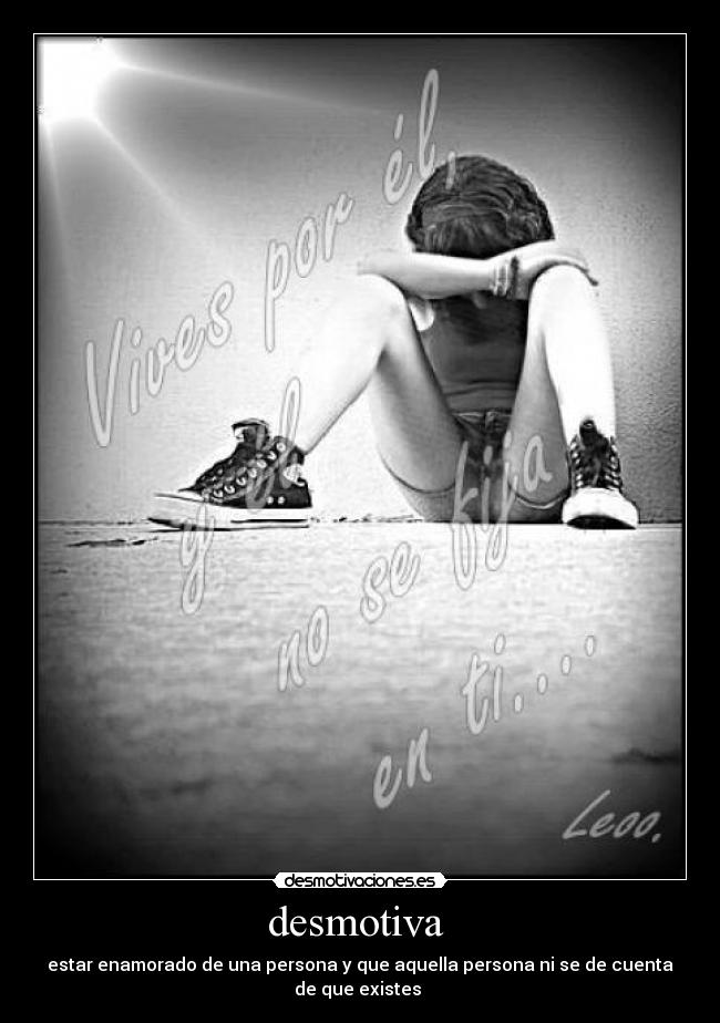 desmotiva -