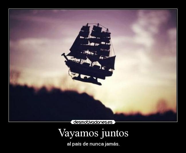 Vayamos juntos -