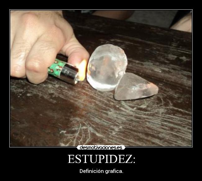 carteles definicion grafica desmotivaciones