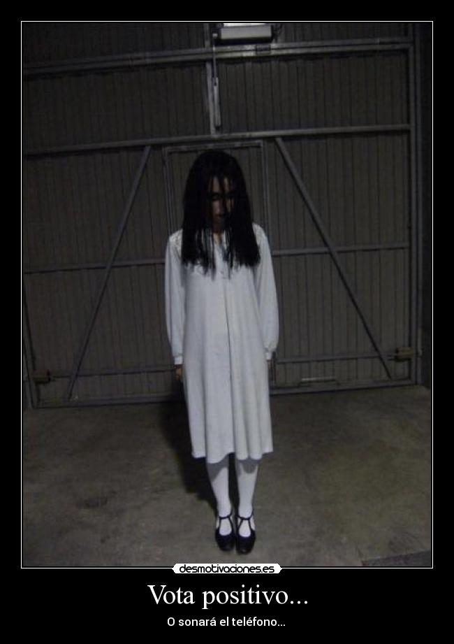 Vota positivo... -