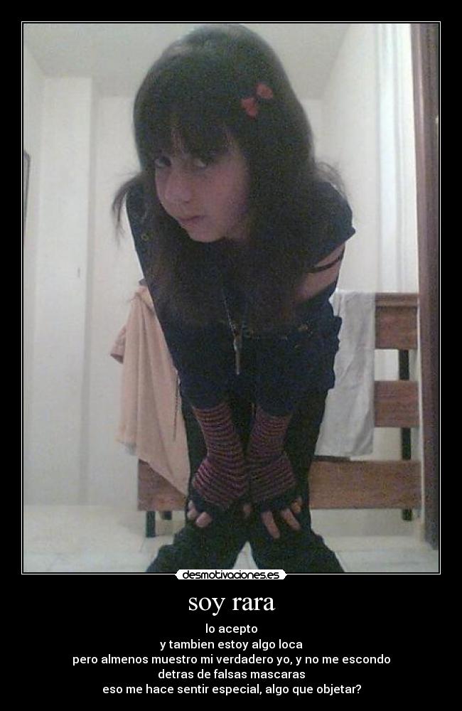 soy rara - 