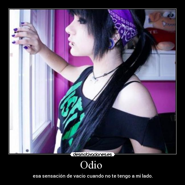 Odio  - 