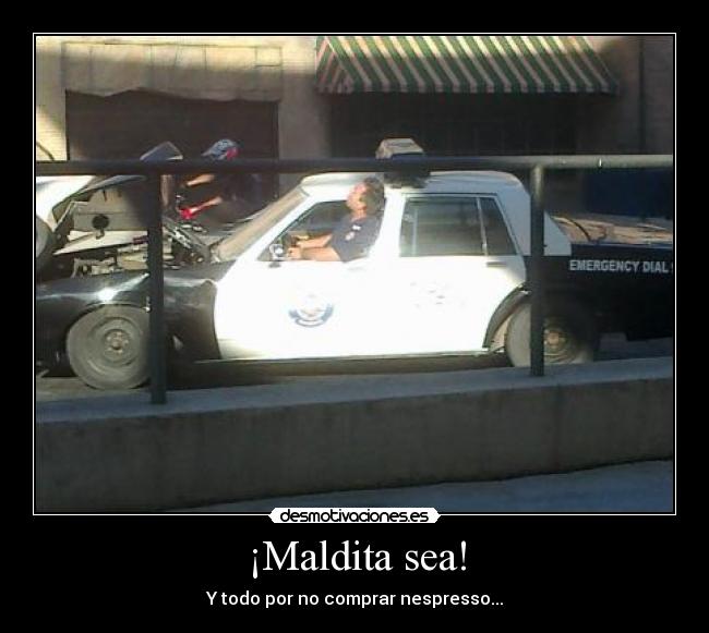 ¡Maldita sea! - 